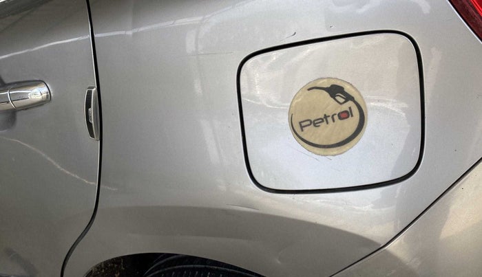 2020 Toyota Glanza G, Petrol, Manual, 20,612 km, Left quarter panel - Slightly dented