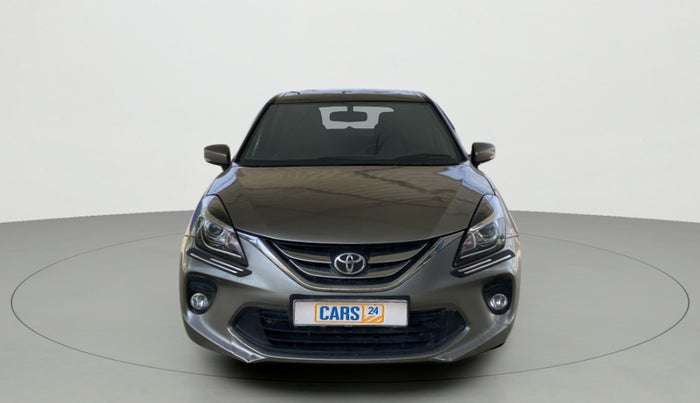 2020 Toyota Glanza G, Petrol, Manual, 20,612 km, Highlights