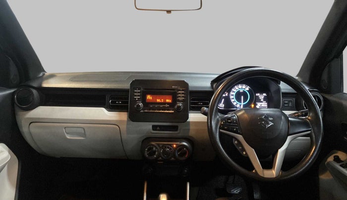 2019 Maruti IGNIS ZETA 1.2 AMT, Petrol, Automatic, 39,504 km, Dashboard