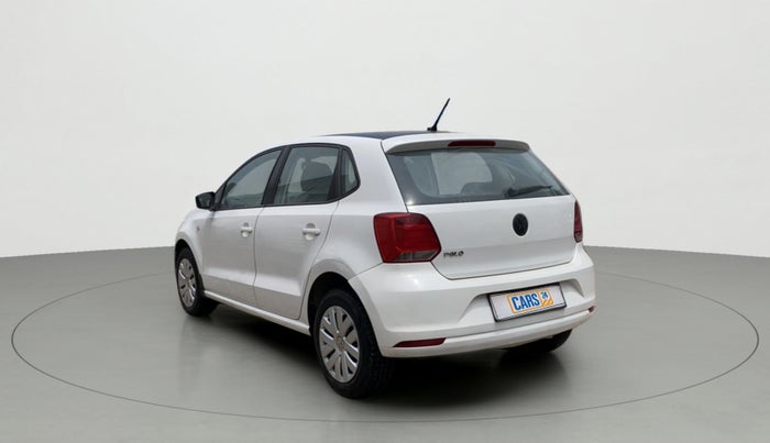2015 Volkswagen Polo COMFORTLINE 1.2L, Petrol, Manual, 62,004 km, Left Back Diagonal