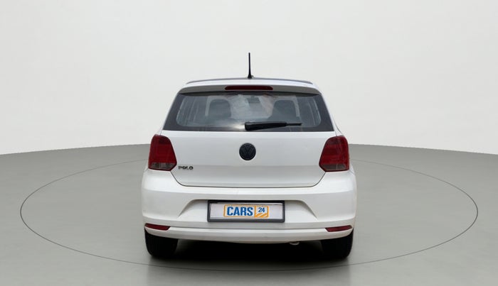 2015 Volkswagen Polo COMFORTLINE 1.2L, Petrol, Manual, 62,004 km, Back/Rear
