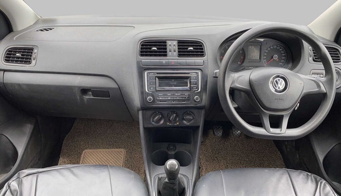 2015 Volkswagen Polo COMFORTLINE 1.2L, Petrol, Manual, 62,004 km, Dashboard