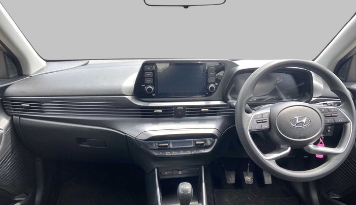 2022 Hyundai NEW I20 SPORTZ 1.2 MT, Petrol, Manual, 9,811 km, Dashboard