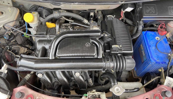 2018 Datsun Redi Go A, Petrol, Manual, 46,981 km, Open Bonet