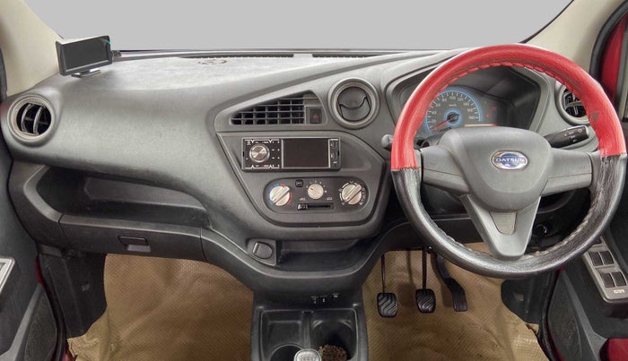 2018 Datsun Redi Go A, Petrol, Manual, 46,981 km, Dashboard