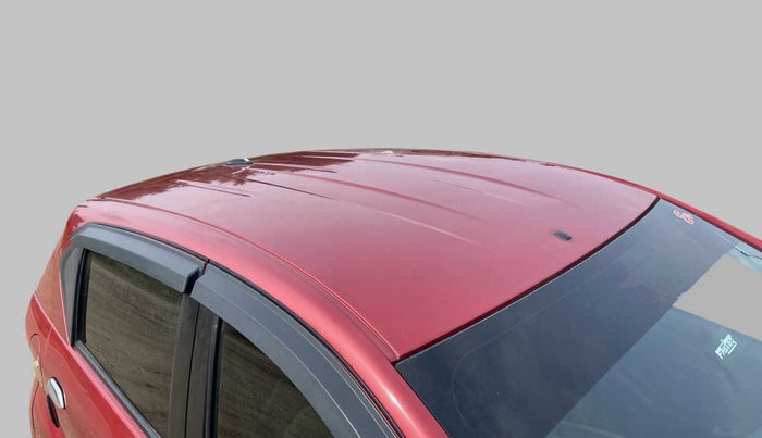 2018 Datsun Redi Go A, Petrol, Manual, 46,981 km, Roof