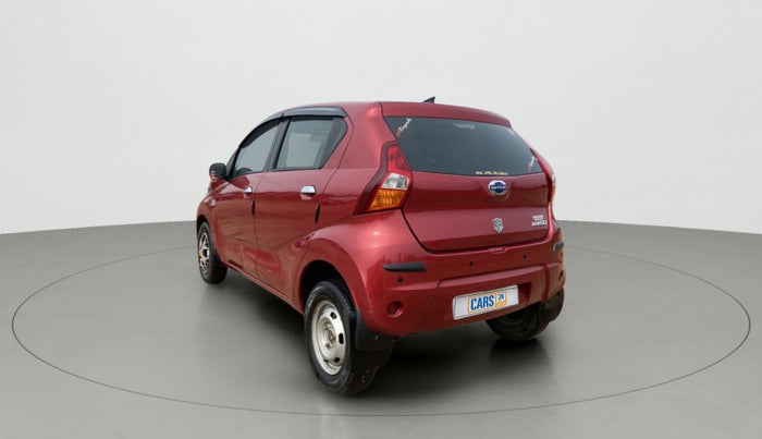 2018 Datsun Redi Go A, Petrol, Manual, 46,981 km, Left Back Diagonal