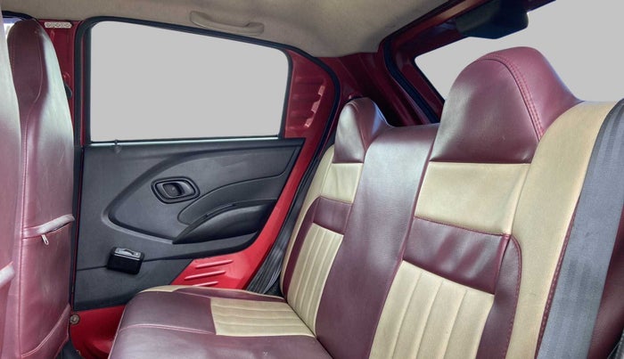 2018 Datsun Redi Go A, Petrol, Manual, 46,981 km, Right Side Rear Door Cabin