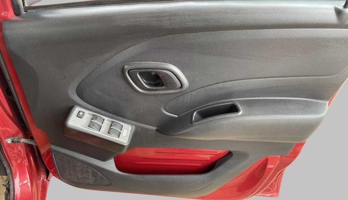 2018 Datsun Redi Go A, Petrol, Manual, 46,981 km, Driver Side Door Panels Control
