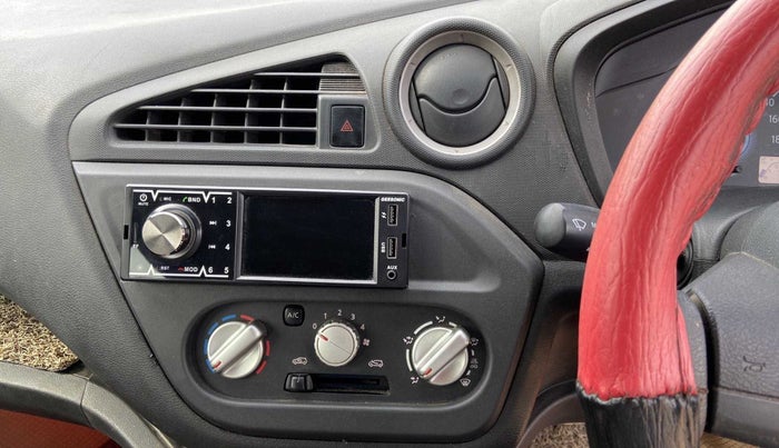 2018 Datsun Redi Go A, Petrol, Manual, 46,981 km, Air Conditioner