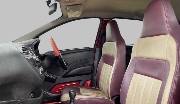 2018 Datsun Redi Go A, Petrol, Manual, 46,981 km, Right Side Front Door Cabin