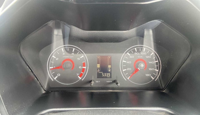 2019 Mahindra KUV 100 NXT K2+ P 6 STR, Petrol, Manual, 5,337 km, Odometer Image