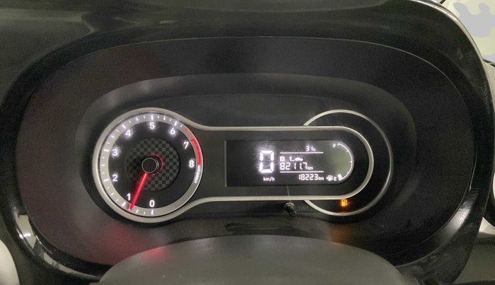 2019 Hyundai GRAND I10 NIOS SPORTZ 1.2 KAPPA VTVT, Petrol, Manual, 18,223 km, Odometer Image