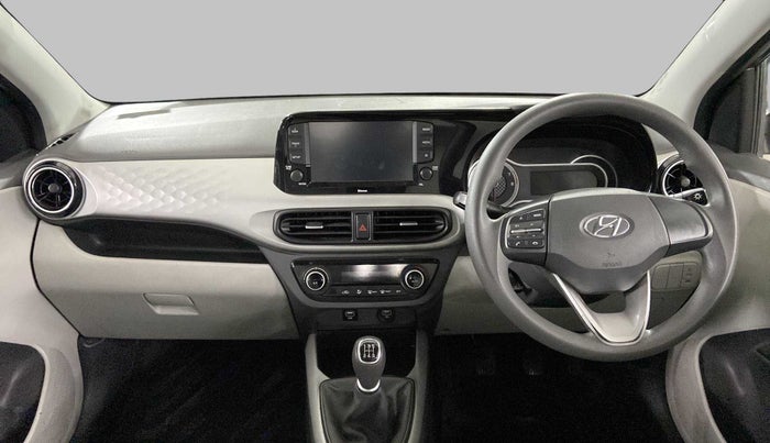 2019 Hyundai GRAND I10 NIOS SPORTZ 1.2 KAPPA VTVT, Petrol, Manual, 18,223 km, Dashboard
