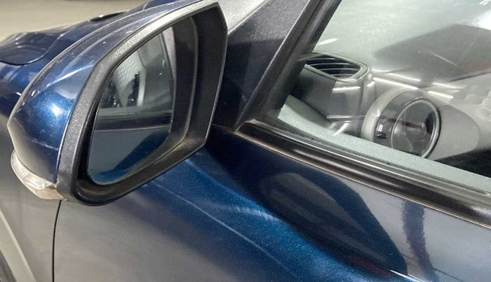 2019 Hyundai GRAND I10 NIOS SPORTZ 1.2 KAPPA VTVT, Petrol, Manual, 18,223 km, Left rear-view mirror - Folding motor not working