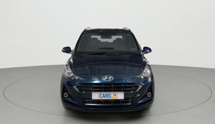 2019 Hyundai GRAND I10 NIOS SPORTZ 1.2 KAPPA VTVT, Petrol, Manual, 18,223 km, Highlights