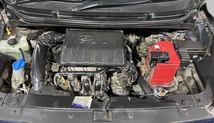2019 Hyundai GRAND I10 NIOS SPORTZ 1.2 KAPPA VTVT, Petrol, Manual, 18,223 km, Open Bonet