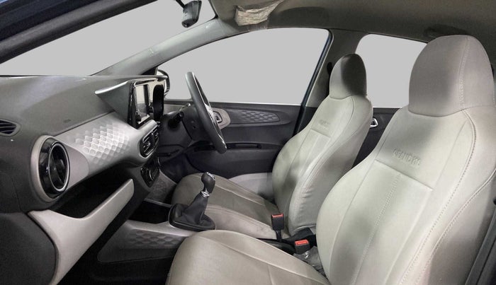 2019 Hyundai GRAND I10 NIOS SPORTZ 1.2 KAPPA VTVT, Petrol, Manual, 18,223 km, Right Side Front Door Cabin