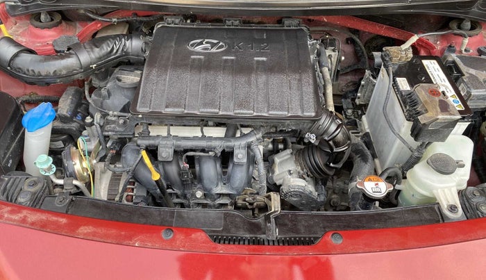 2018 Hyundai Xcent SX 1.2, Petrol, Manual, 23,697 km, Open Bonet
