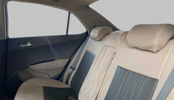 2018 Hyundai Xcent SX 1.2, Petrol, Manual, 23,697 km, Right Side Rear Door Cabin