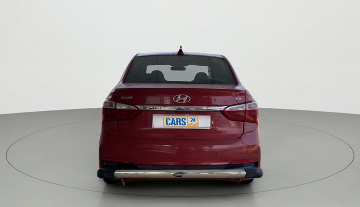 2018 Hyundai Xcent SX 1.2, Petrol, Manual, 23,697 km, Back/Rear