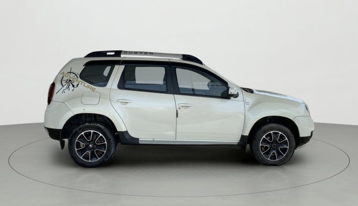 2016 Renault Duster 110 PS RXZ DIESEL, Diesel, Manual, 94,294 km, Right Side View