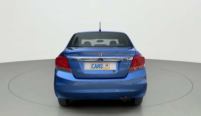 2014 Honda Amaze 1.2L I-VTEC EX, Petrol, Manual, 60,366 km, Back/Rear