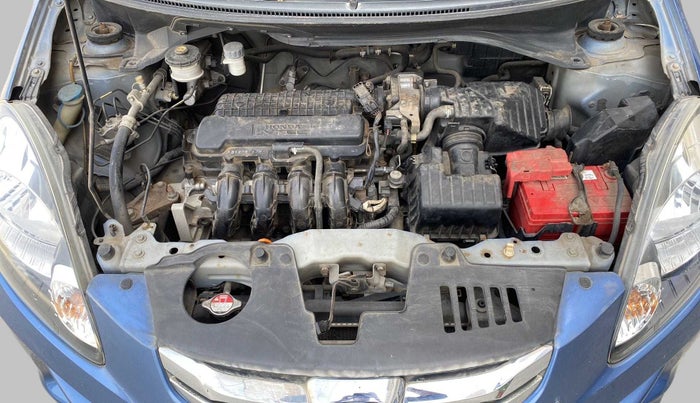 2014 Honda Amaze 1.2L I-VTEC EX, Petrol, Manual, 60,366 km, Open Bonet