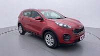 Used KIA SPORTAGE 2019 LX Automatic, 107,911 km, Petrol Car