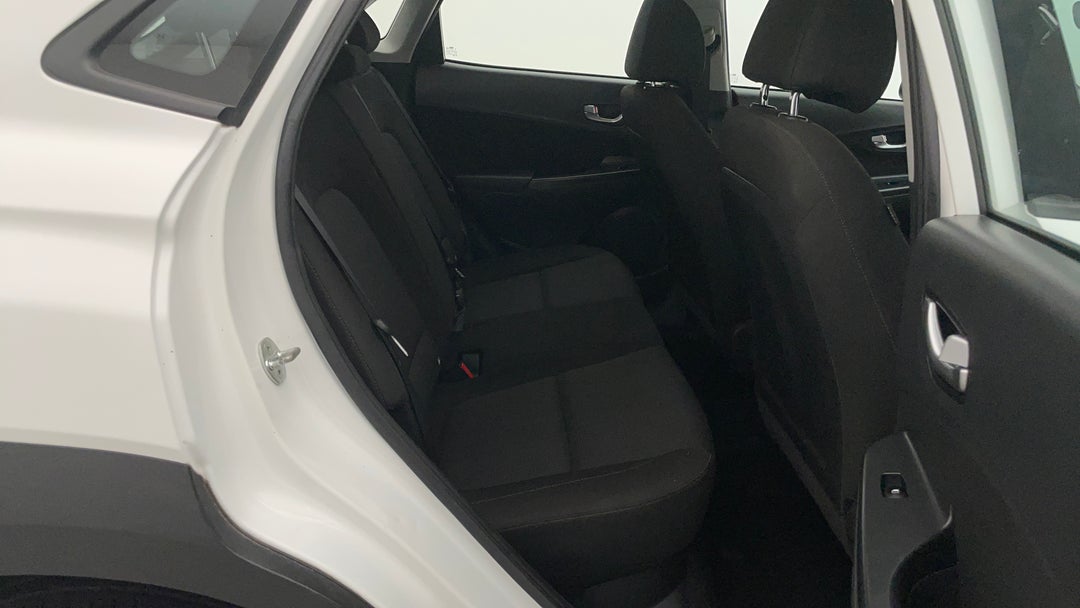 2022 Hyundai Kona (fwd), Automatic, 110198 km, Right Side Rear Door Cabin View