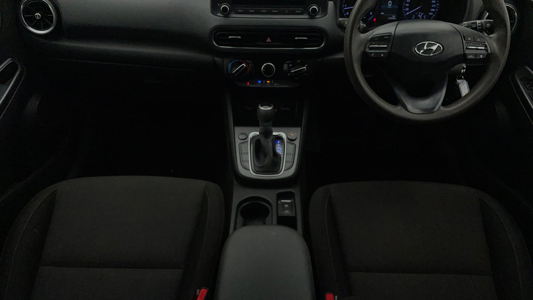 2022 Hyundai Kona (fwd), Automatic, 110198 km, Center Console