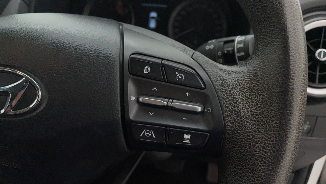 2022 Hyundai Kona (fwd), Automatic, 110198 km, Cruise Control