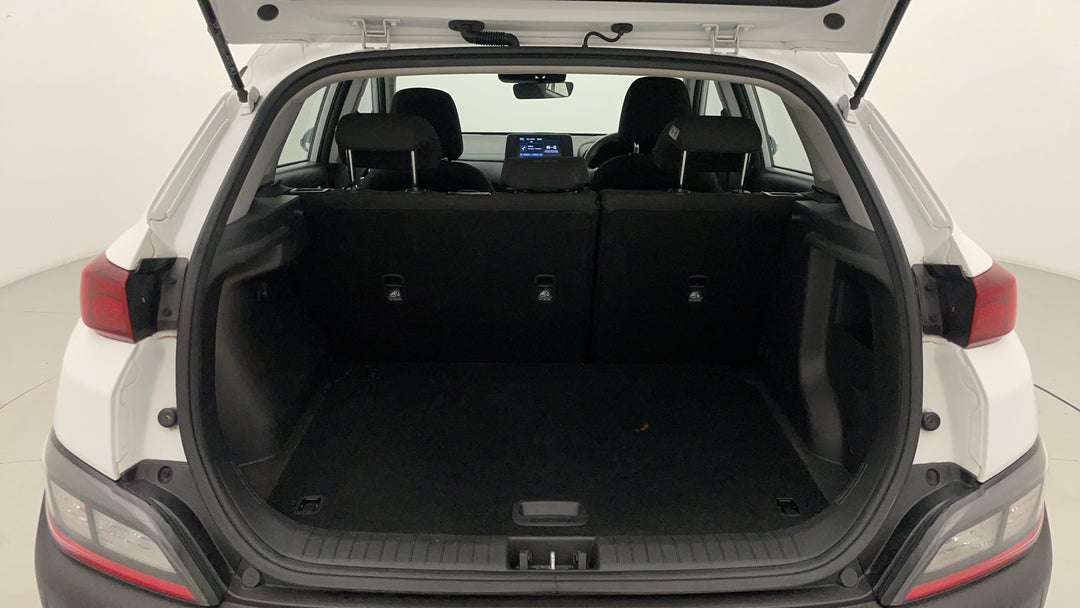 2022 Hyundai Kona (fwd), Automatic, 110198 km, Boot Inside View
