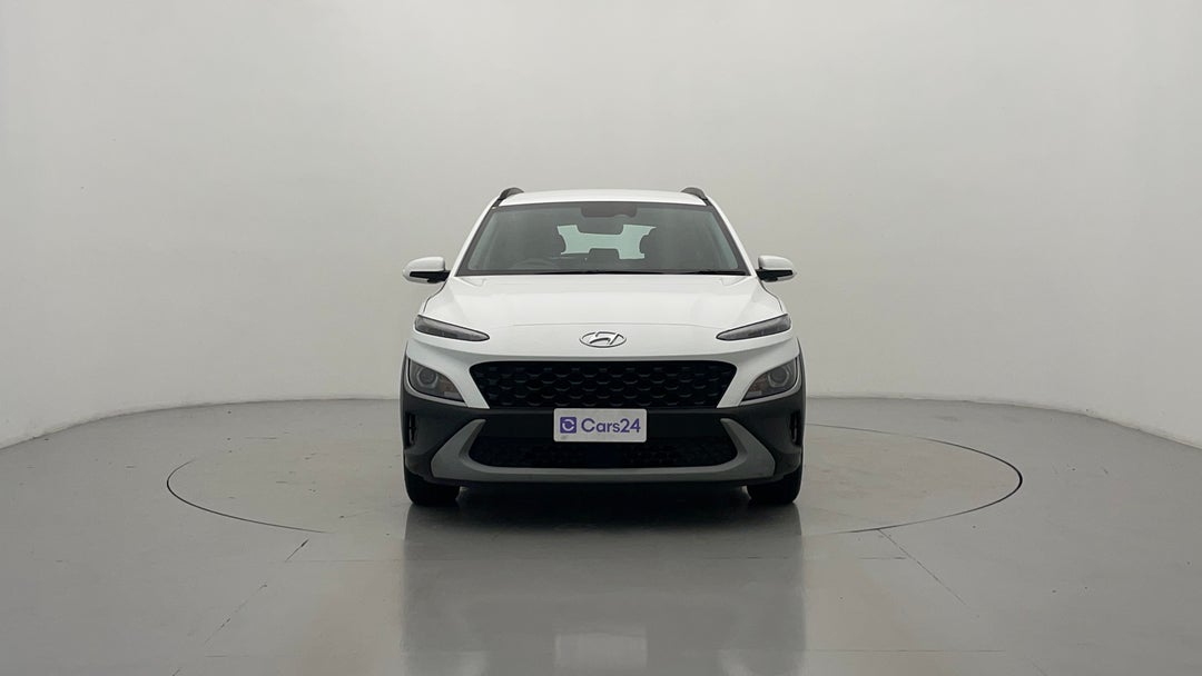 2022 Hyundai Kona (fwd), Automatic, 110198 km, Front View