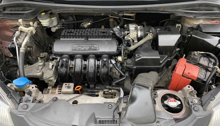 2017 Honda Jazz 1.2L I-VTEC V, Petrol, Manual, 67,905 km, Open Bonet