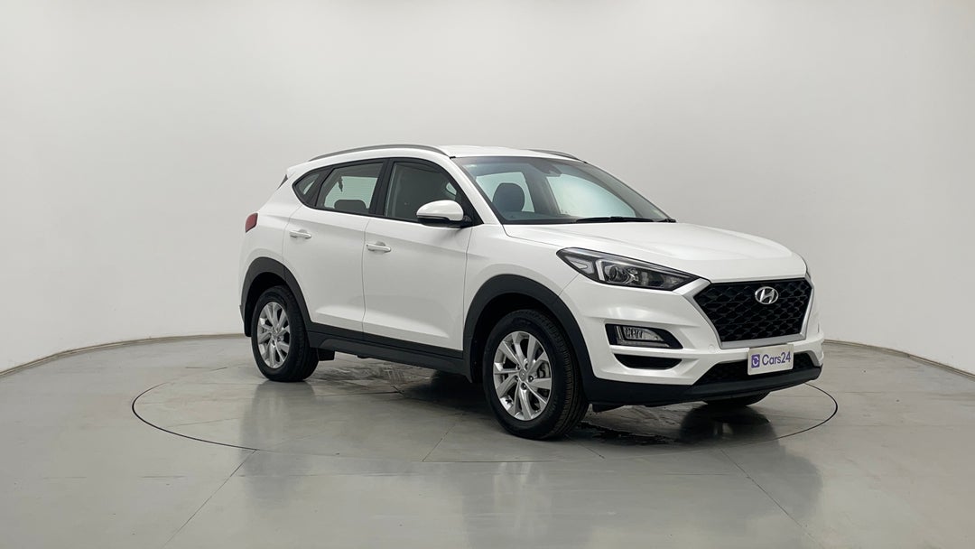 Right Front Diagonal (45- Degree) View