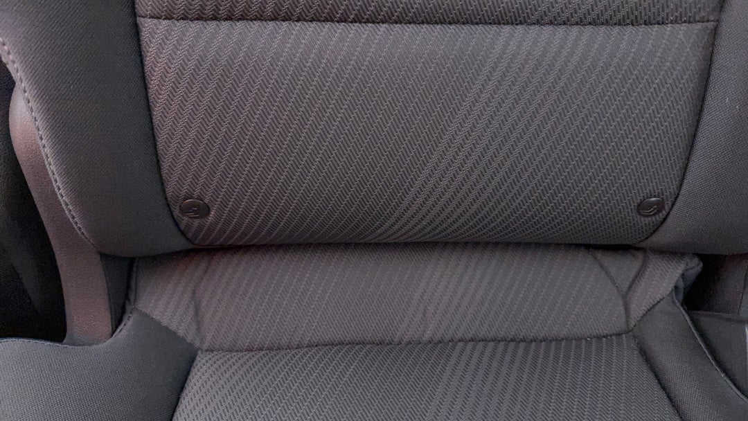 Child Seat Anchor Points