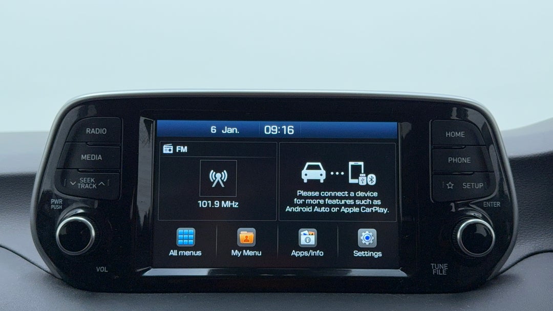Infotainment System