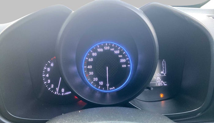 2021 Hyundai VENUE S 1.2, Petrol, Manual, 11,850 km, Odometer Image
