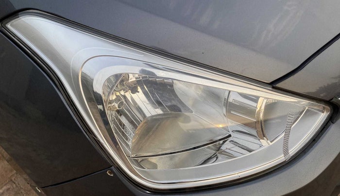 2015 Hyundai Grand i10 SPORTZ 1.2 KAPPA VTVT, Petrol, Manual, 65,135 km, Right headlight - Minor scratches