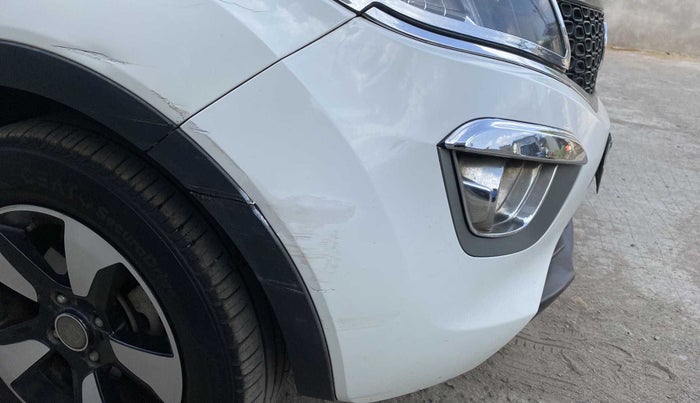 2019 Tata NEXON XZ PLUS PETROL, Petrol, Manual, 73,019 km, Front bumper - Minor scratches