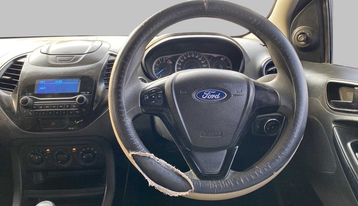2020 Ford New Figo TITANIUM1.5 DIESEL, Diesel, Manual, 57,668 km, Steering Wheel Close Up