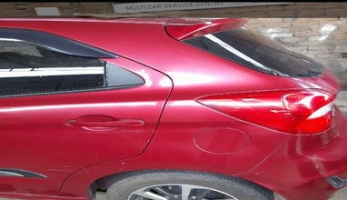 2020 Ford New Figo TITANIUM1.5 DIESEL, Diesel, Manual, 57,668 km, Left quarter panel - Paint has minor damage