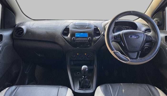 2020 Ford New Figo TITANIUM1.5 DIESEL, Diesel, Manual, 57,668 km, Dashboard