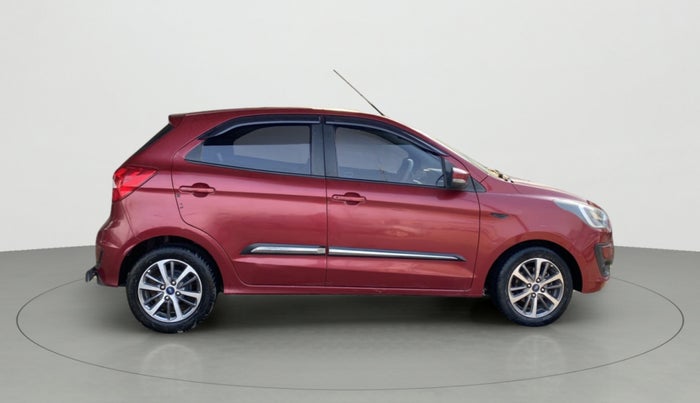 2020 Ford New Figo TITANIUM1.5 DIESEL, Diesel, Manual, 57,668 km, Right Side View