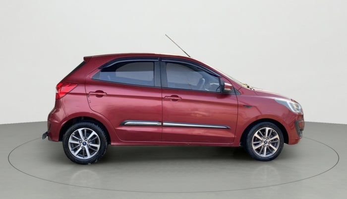 2020 Ford New Figo TITANIUM1.5 DIESEL, Diesel, Manual, 57,668 km, Right Side View