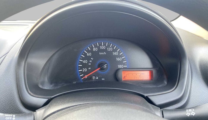 2018 Datsun Go Plus T, Petrol, Manual, 15,832 km, Odometer Image