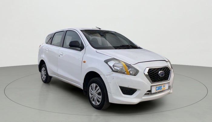 2018 Datsun Go Plus T, Petrol, Manual, 15,832 km, SRP