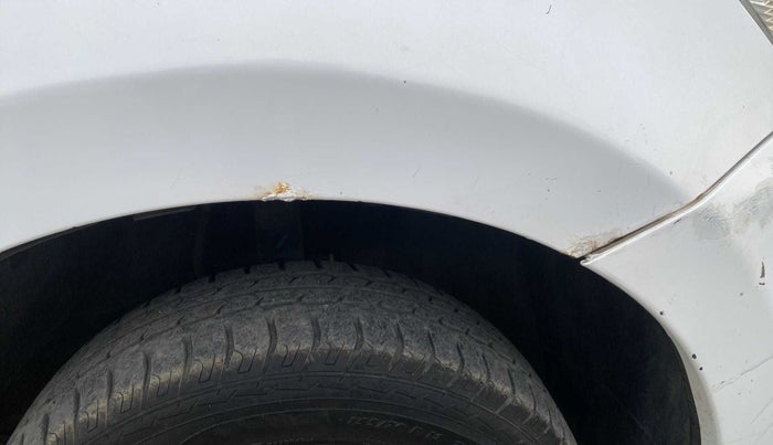 2018 Datsun Go Plus T, Petrol, Manual, 15,832 km, Right fender - Slight discoloration