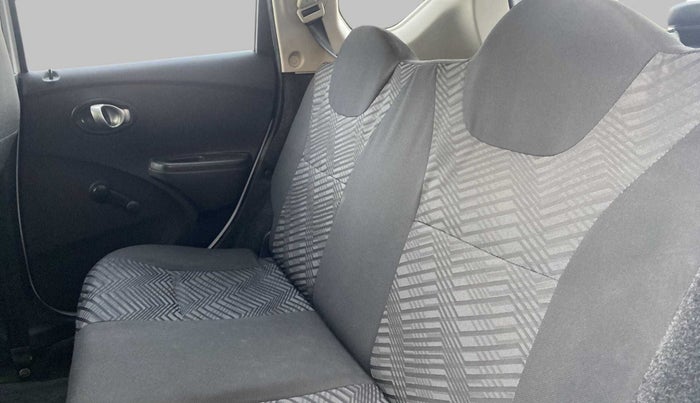 2018 Datsun Go Plus T, Petrol, Manual, 15,832 km, Right Side Rear Door Cabin